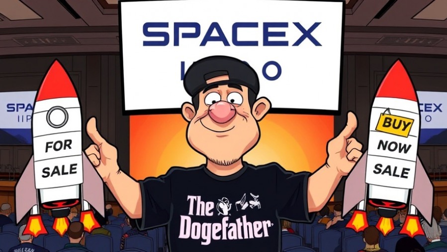 Playful illustration reflecting Elon Musk wealth and investment opportunities 2026 in tech growth.