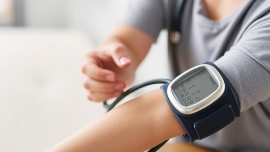Effective tips for managing blood pressure at KC fitness centers for healthy living.