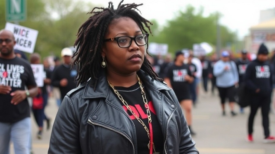 BLMOKC financial misconduct case: Tashella Sheri Amore Dickerson indicted for fraud.