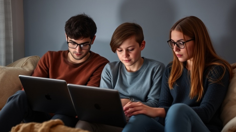 For adolescents and teens, more time socializing online can mean more depression and anxiety—but the situation is complex