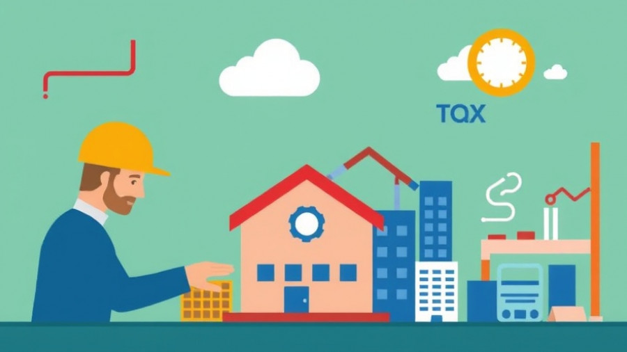 Potential Tax Benefits for Manufacturers Under OBBBA