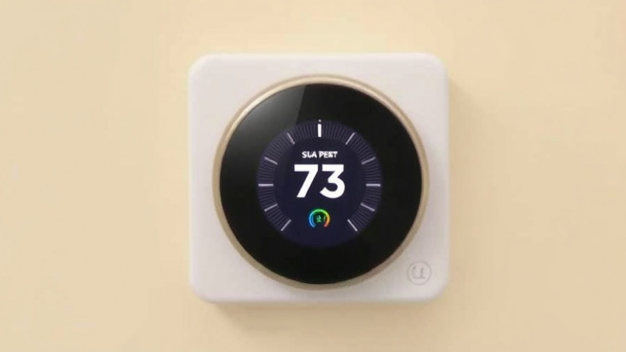 Smart Thermostat Installation: Call Your AeroDS Technician