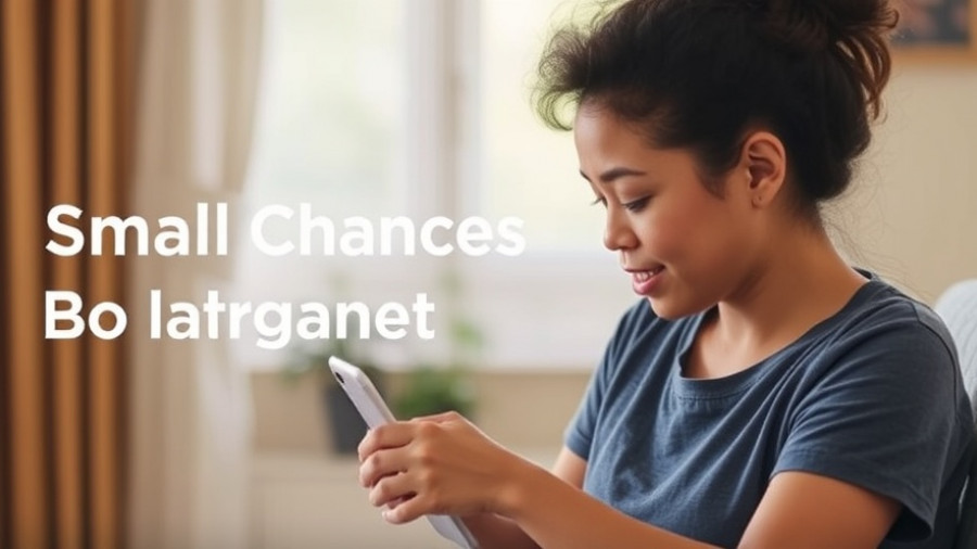 Small Changes, Big Impact: Simple Steps to Help Prevent Chronic Illness