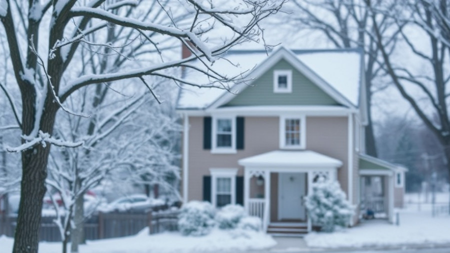 The Hidden Tax Trap Keeping America’s Housing Market Frozen