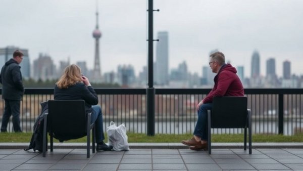 How smoking-reduction strategies could also ease loneliness and social isolation