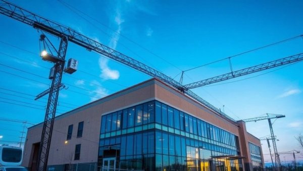 Utility providers impact commercial construction