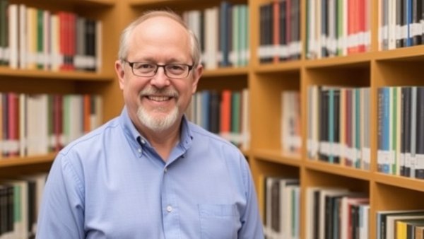 Jim Lucas selected to lead the Vashisht College of Medicine Department of Humanities in Medicine