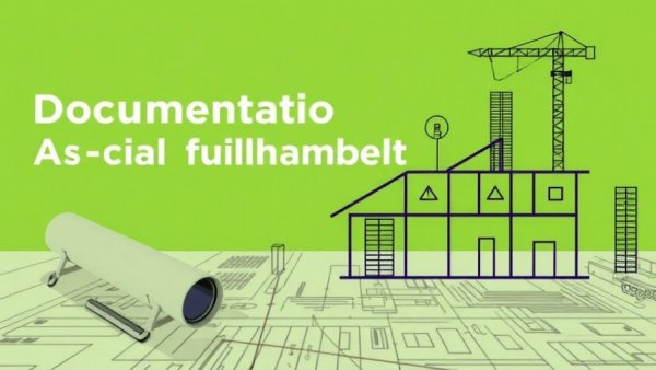 Why Documentation and As Built Drawings Matter