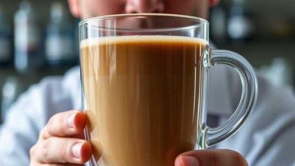 Brewing possibilities: Using caffeine to edit gene expression