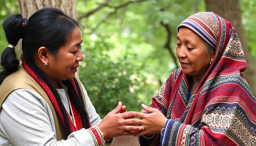 Barriers to data sharing raise health concerns for tribal communities