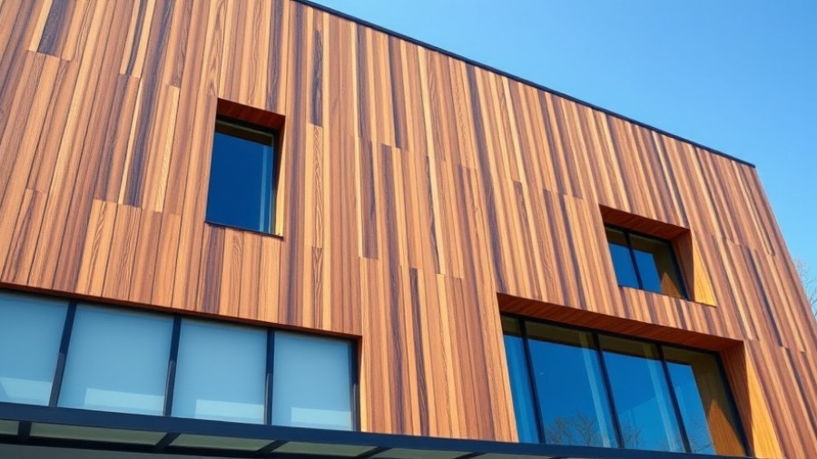 Modern building facade focusing on 100% Tax Write-Offs strategy.