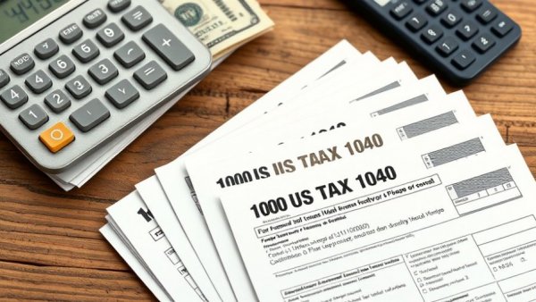 Tax forms and cash: Where Is Your Money Going This Tax Season