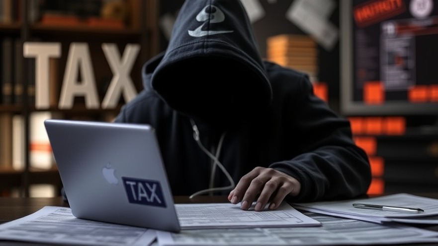 Tax-related identity theft concerns in Ann Arbor wealth management and Michigan tax compliance 2026.