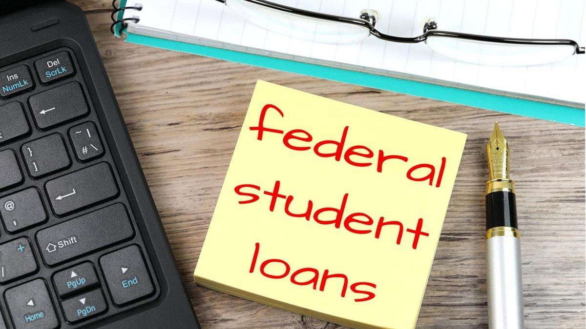 Informational graphic on student loan forgiveness tax implications 2026.