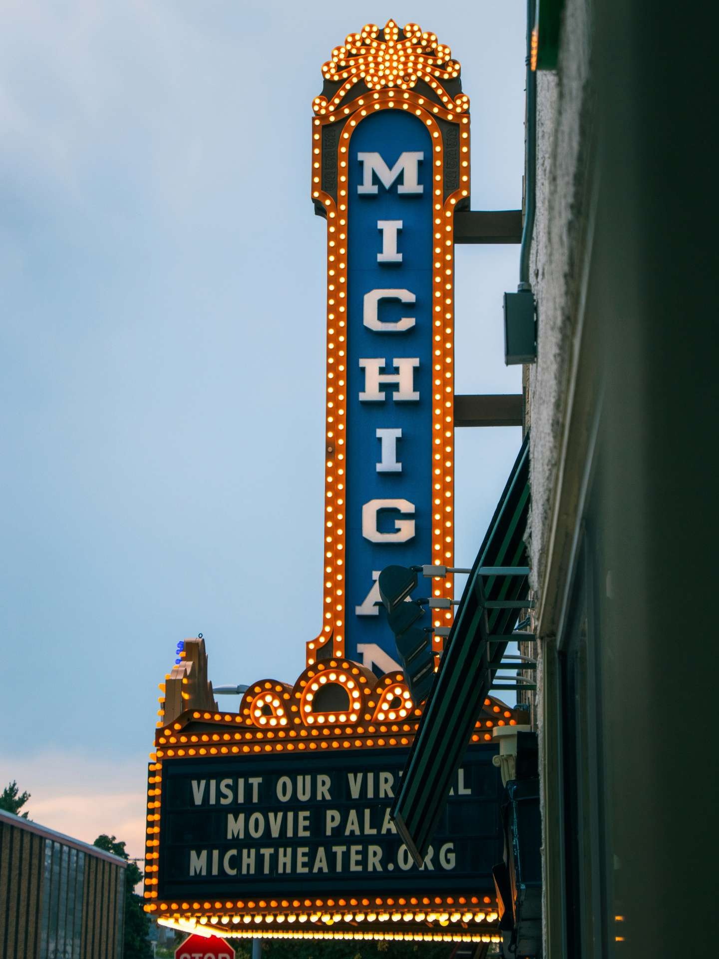 Historical building facade reflecting Ann Arbor housing market 2026 contrast.