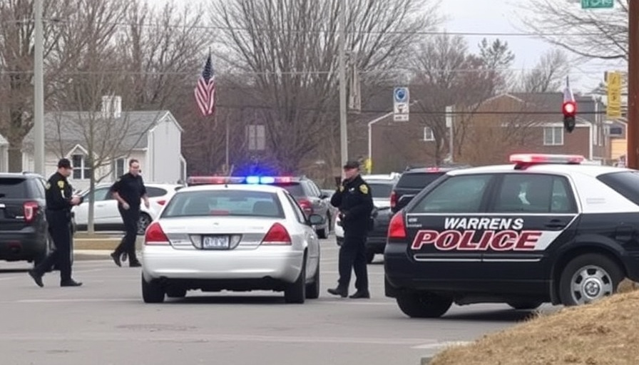 Warren police block release of records showing alleged brutality of man in crisis