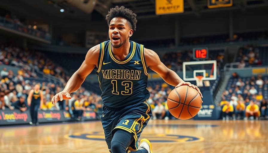 Michigan vs. Oklahoma football preview, energetic basketball scene