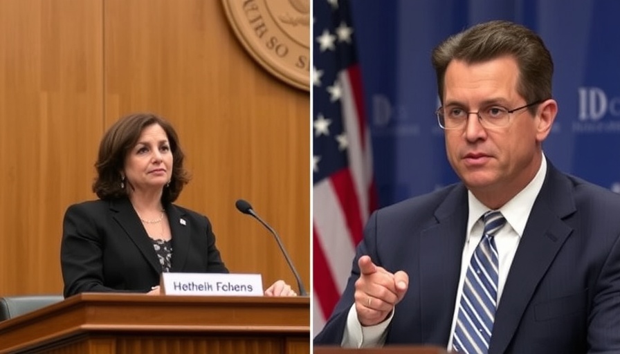 Michigan Dem ‘afraid people are going to die’ after RFK Jr. defends vaccine views at hearing