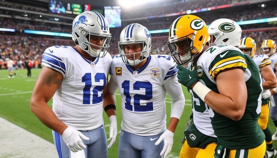 What’s being said nationally after Lions begin season with embarrassing loss to Packers
