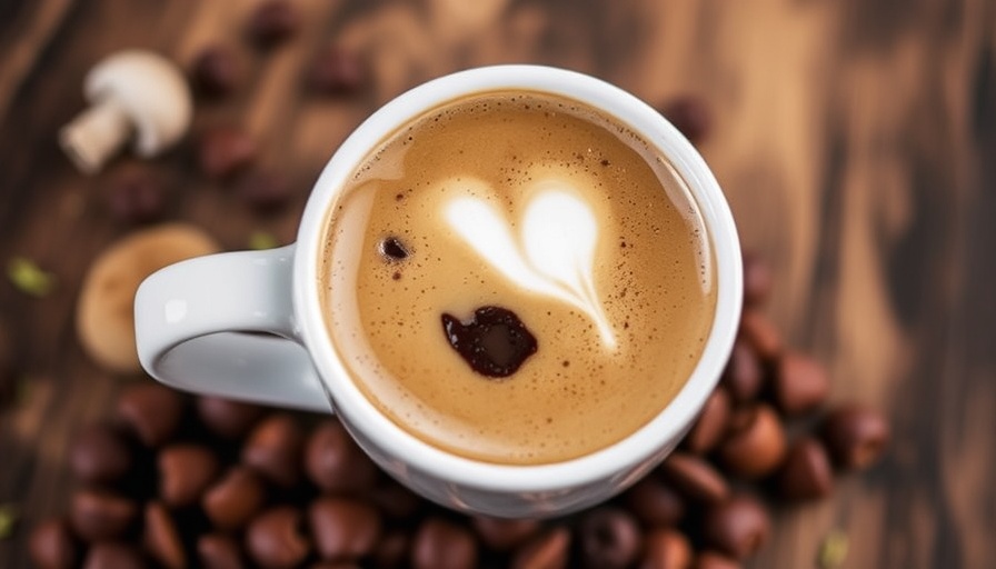 Is Mushroom Coffee Worth a Sip?