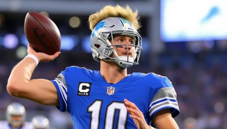 Lions’ Jared Goff optimistic offense will find its footing after sloppy debut