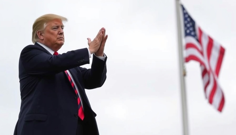 Trump, Whitmer order flags lowered to half-staff to honor Charlie Kirk