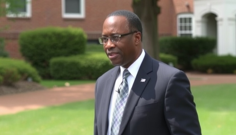 Michigan Lt. Gov. Garlin Gilchrist responds to ‘credible bomb threat’ at residence