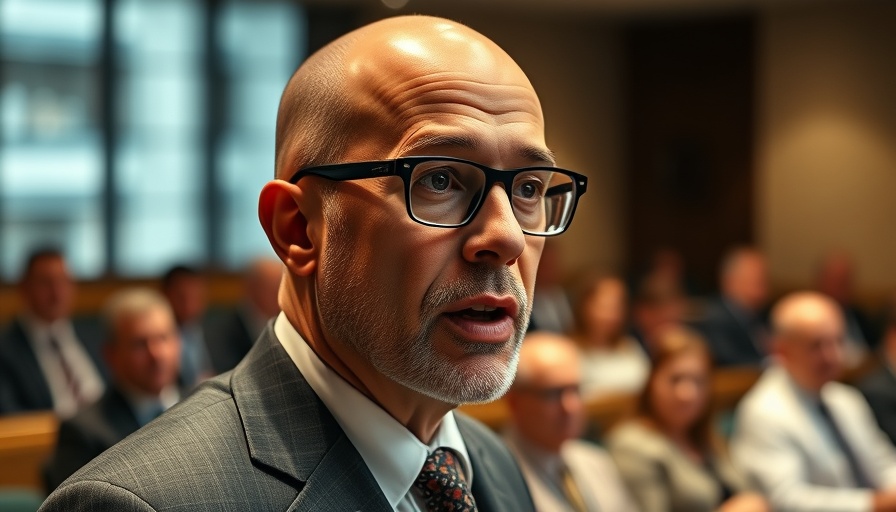 Federal Reserve board member confirmation speech in a formal setting.