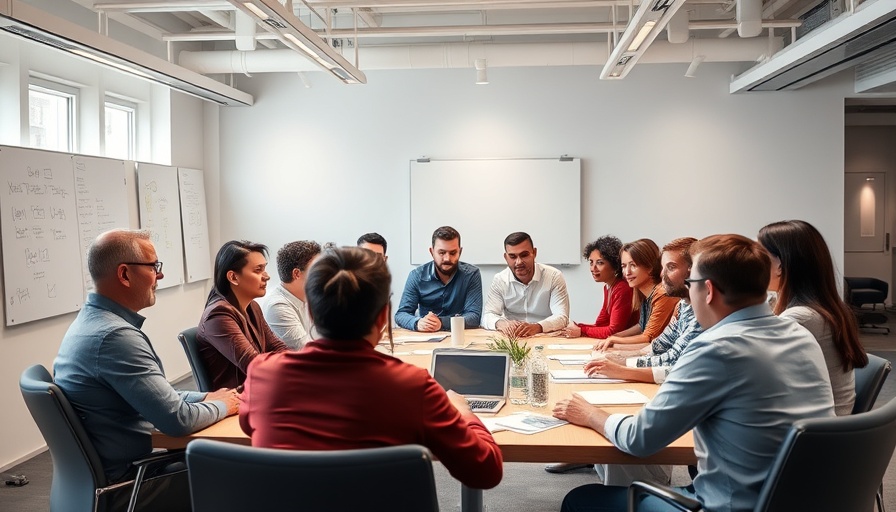 SACUA Faculty Governance meeting in modern conference room.