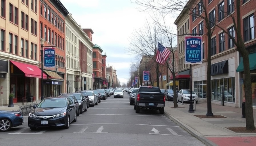 Jackson City Council considers $238K assessment to keep downtown parking free
