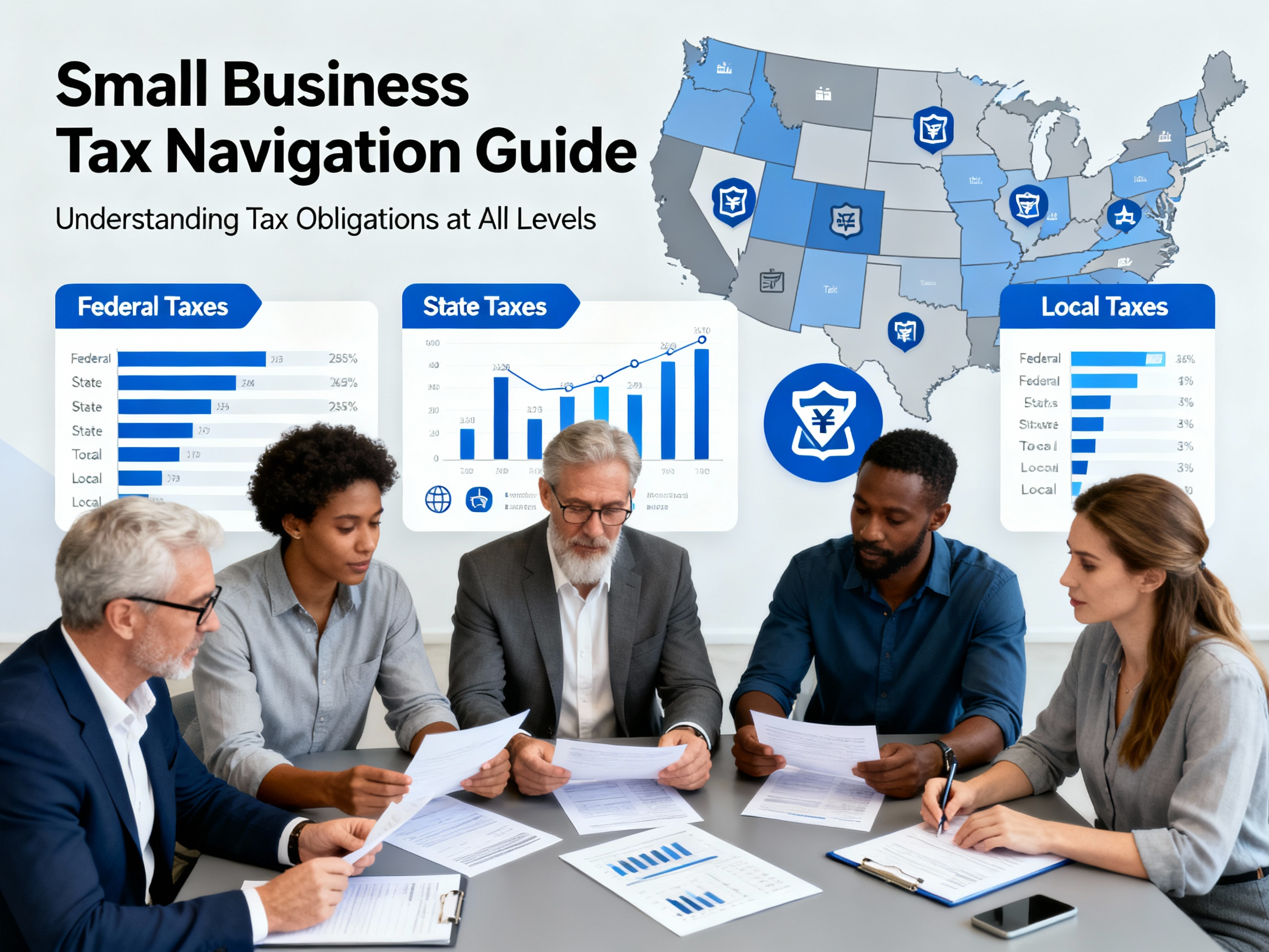 Taxes at Every Level