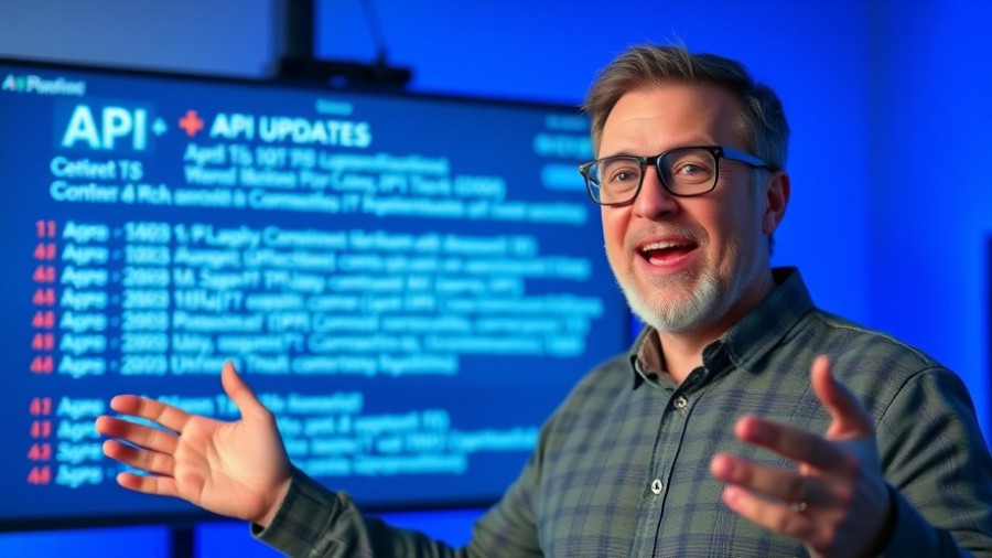 Public APIs for AI Agent Studio update excitement.