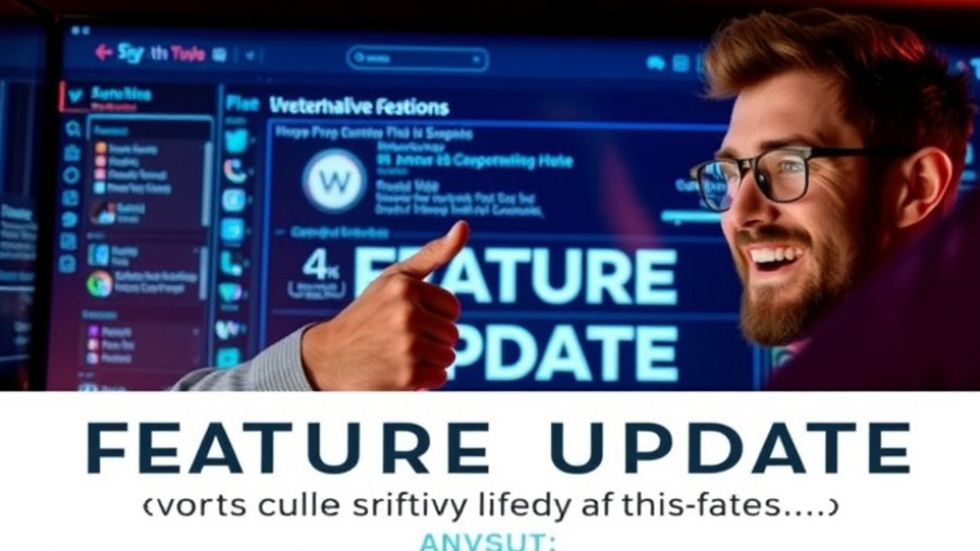 Agent Studio Snapshots feature update with excited presenter.