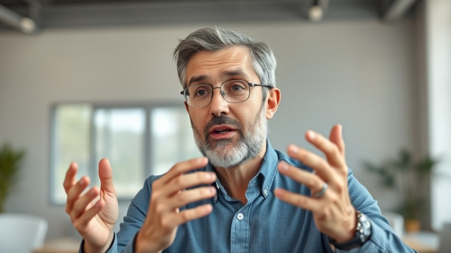 Professional explanation of Agent Studio integration in modern office setting.