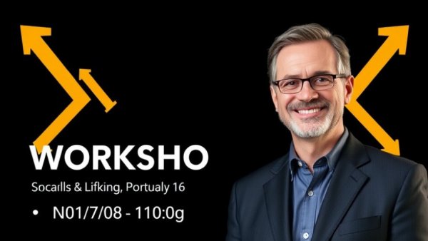 SaaSPRENEUR Workshop promotional image with host and guest details.