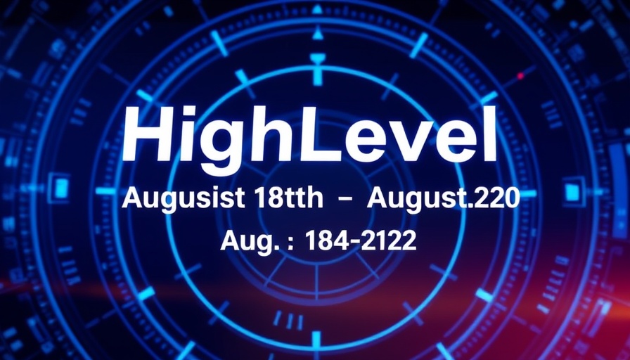 HighLevel release radar for wellness practitioners update.