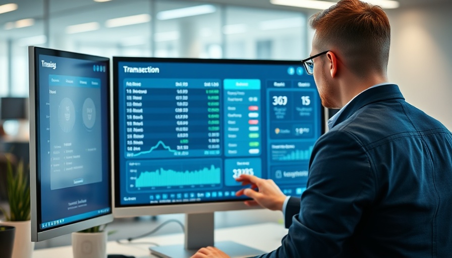 Modern interface showcasing AI agents for wellness practitioners on a computer.