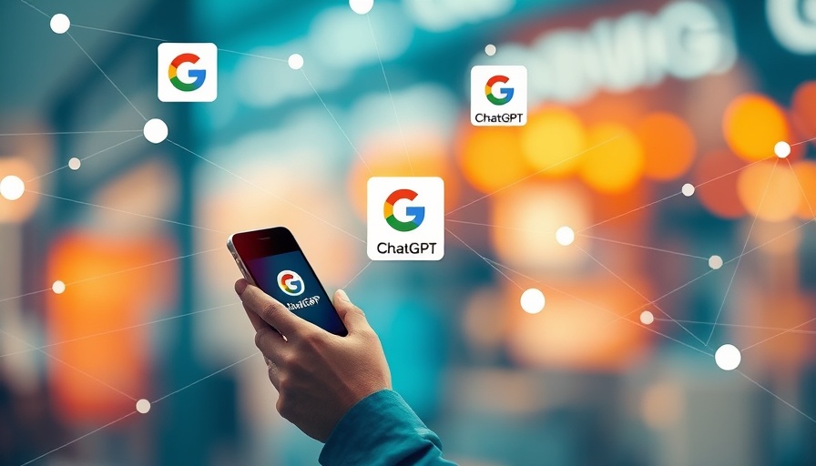 Leverage Google’s AI Mode and ChatGPT for sales growth strategies.