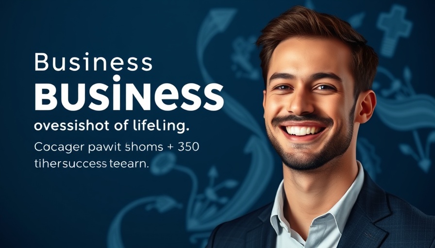 Smiling young professional in affiliate growth setting, illustrating untapped affiliate potential.