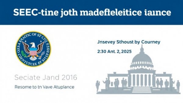 SEC Announces New Date and Time for Roundtable on Financial Surveillance and Privacy
