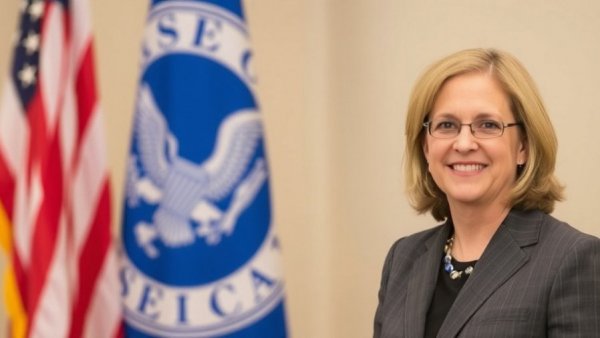 SEC Announces Departure of OIEA Director Lori J. Schock