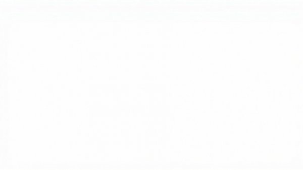 Plain white background symbolizing a clean slate.