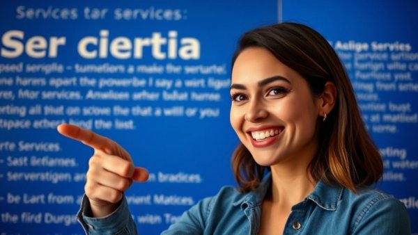 Promotional banner for a money transfer service.