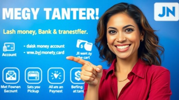 Jamaican-American Broward Commissioner Hazelle Rogers promoting money transfers.