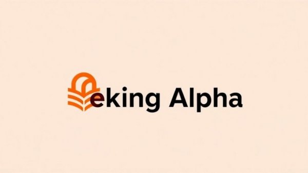 USA market analysis branding on gradient orange background.