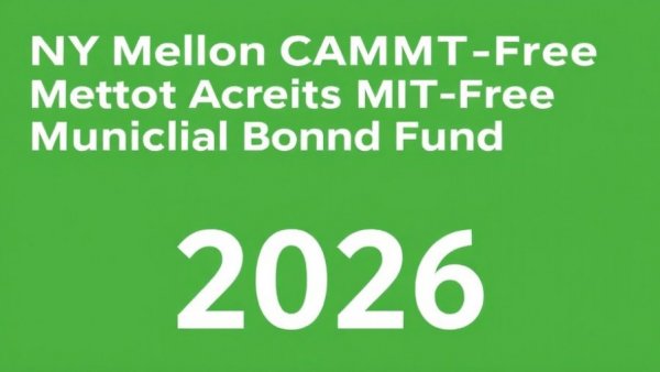 BNY Mellon California AMT-Free Municipal Bond Fund Q1 2026 Commentary