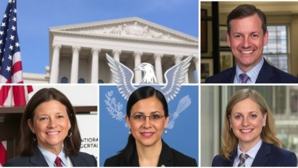 SEC Announces Four New Members of Investor Advisory Committee