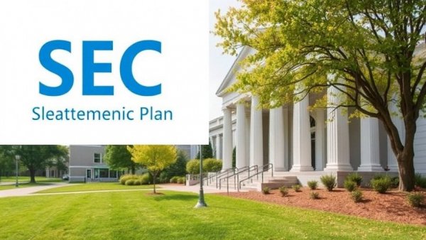 SEC Publishes Draft Strategic Plan for Public Comment