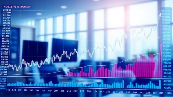USA market analysis, showing upward stock trends.
