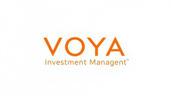 USA market analysis logo, clean corporate design
